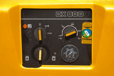 Myjka ciśnieniowa WAP DX800 FirmyBiznesu