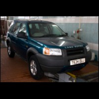 LAND ROVER Freelander 2.0 DFirmyBiznesu.pl