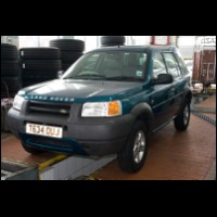 LAND ROVER Freelander 2.0 DFirmyBiznesu.pl