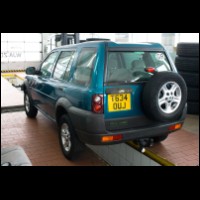 LAND ROVER Freelander 2.0 DFirmyBiznesu.pl