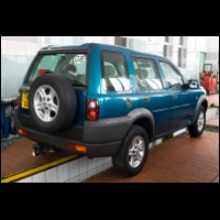 LAND ROVER Freelander 2.0 DFirmyBiznesu.pl