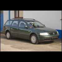VW Passat 1.9TDI 1999rok FirmyBiznesu.pl
