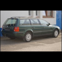VW Passat 1.9TDI 1999rok FirmyBiznesu.pl