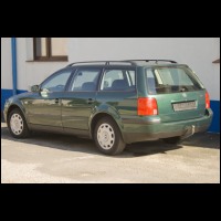 VW Passat 1.9TDI 1999rok FirmyBiznesu.pl