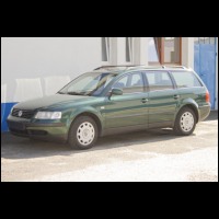 VW Passat 1.9TDI 1999rok FirmyBiznesu.pl
