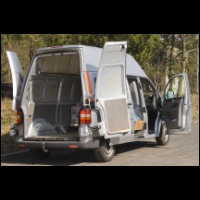 VW TRANSPORTER T5 2.5TDi FirmyBiznesu.pl