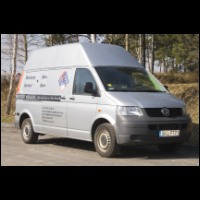 VW TRANSPORTER T5 2.5TDi FirmyBiznesu.pl