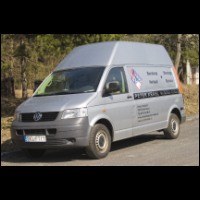 VW TRANSPORTER T5 2.5TDi FirmyBiznesu.pl