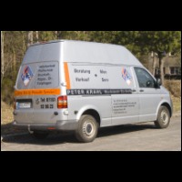 VW TRANSPORTER T5 2.5TDi FirmyBiznesu.pl