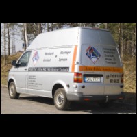VW TRANSPORTER T5 2.5TDi FirmyBiznesu.pl