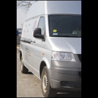 VW TRANSPORTER T5 2.5TDi FirmyBiznesu.pl