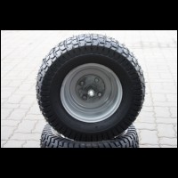 Komplet kół Quad Ford 15