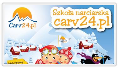 Strona internetowa Carv24.pl - Narciarstwo Strona internetowa Carv24.pl - Narciarstwo